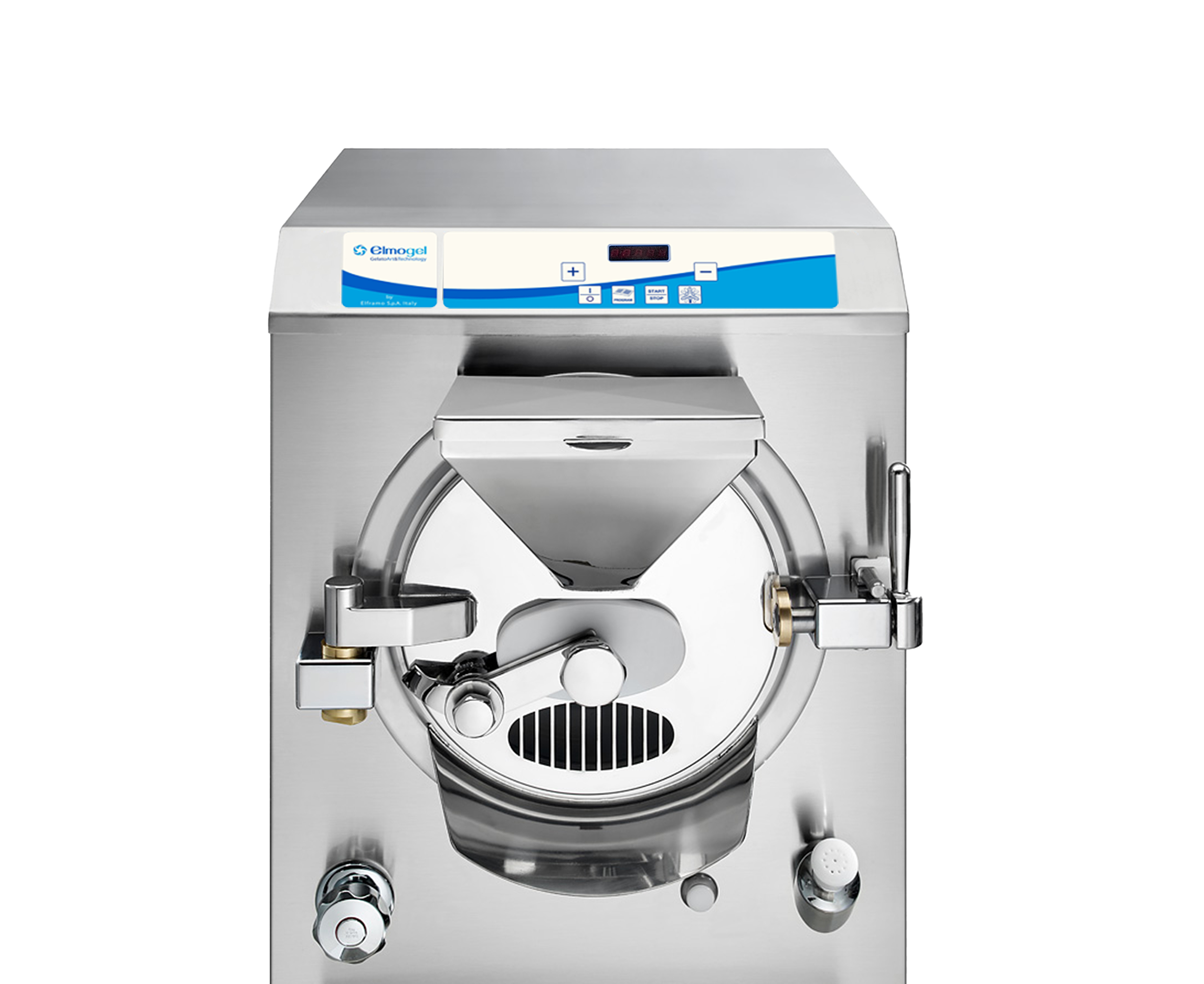 Turbine à crèmes glacées